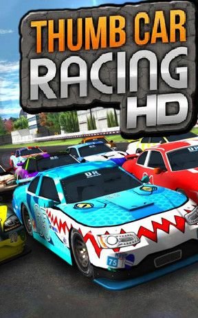 download Thumb car racing apk